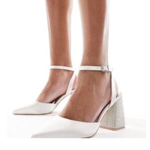 Be Mine Bridal Rylee Heels